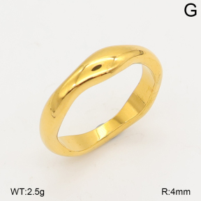 2R2002552vbpb-214  6-13#  Stainless Steel Ring