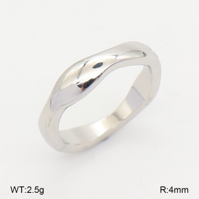 2R2002553bbov-214  6-13#  Stainless Steel Ring