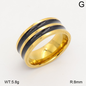 2R3000490ablb-214  6-13#  Stainless Steel Ring