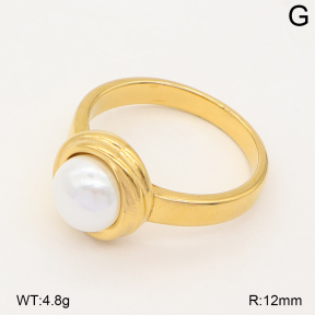 2R3000493ahjb-214  6-13#  Stainless Steel Ring