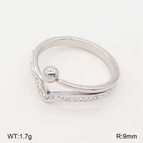 2R4002340ablb-214  6-13#  Stainless Steel Ring