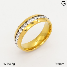2R4002341ablb-214  6-13#  Stainless Steel Ring