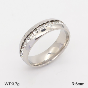 2R4002342baka-214  6-13#  Stainless Steel Ring