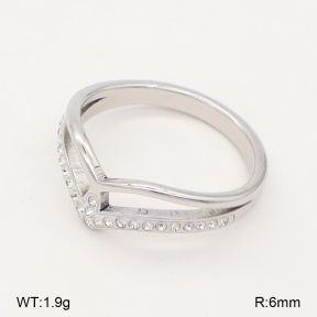 2R4002346ablb-214  6-13#  Stainless Steel Ring