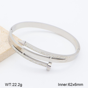 2BA403197vbpb-377  Stainless Steel Bangle