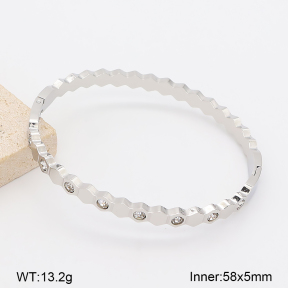 2BA403199bbov-377  Stainless Steel Bangle