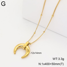 2N2009640abol-250  Stainless Steel Necklace