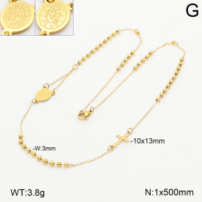2N2009691vbpb-367  Stainless Steel Necklace