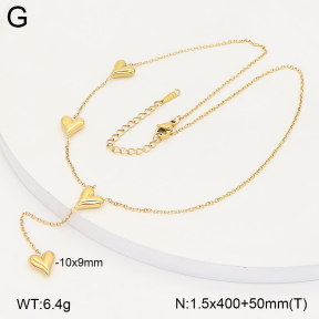 2N2009692abol-367  Stainless Steel Necklace