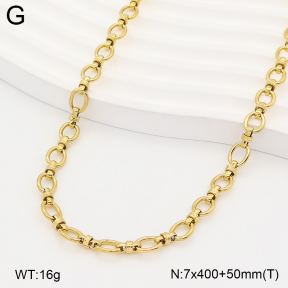 2N2009693bvpl-367  Stainless Steel Necklace