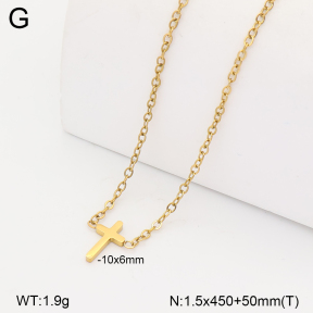2N2009705vbmb-749  Stainless Steel Necklace