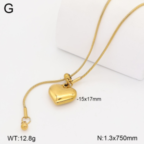 2N2009713abol-749  Stainless Steel Necklace