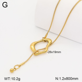 2N2009714abol-749  Stainless Steel Necklace