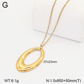 2N2009715bbml-749  Stainless Steel Necklace