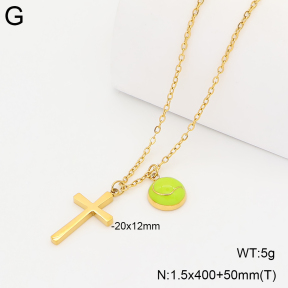 2N3003662bvpl-250  Stainless Steel Necklace