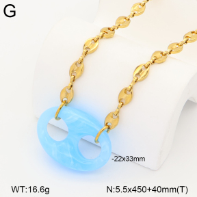 2N3003696vhkb-656  Stainless Steel Necklace