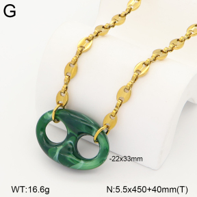 2N3003697vhkb-656  Stainless Steel Necklace