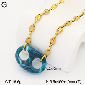 2N3003698vhkb-656  Stainless Steel Necklace