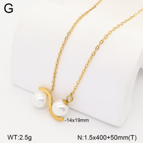 2N3003710aakl-749  Stainless Steel Necklace