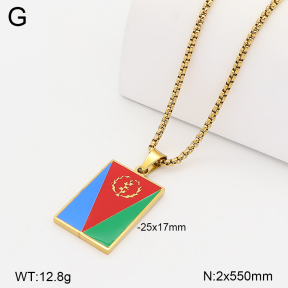 2N3003711vbnb-749  Stainless Steel Necklace