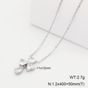 2N4005760bhva-250  Stainless Steel Necklace