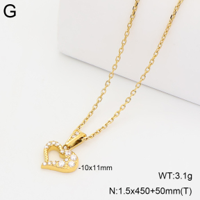 2N4005763vhha-250  Stainless Steel Necklace