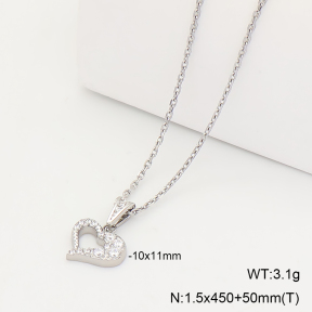 2N4005764bvpl-250  Stainless Steel Necklace