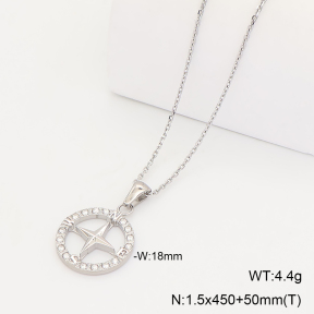 2N4005770bhva-250  Stainless Steel Necklace