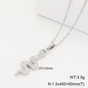 2N4005772vhha-250  Stainless Steel Necklace