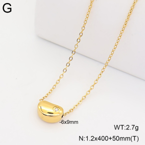 2N4005777bvpl-250  Stainless Steel Necklace