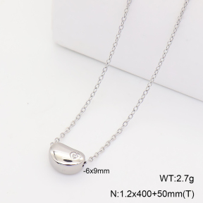 2N4005778bbov-250  Stainless Steel Necklace