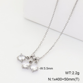 2N4005779vbpb-250  Stainless Steel Necklace