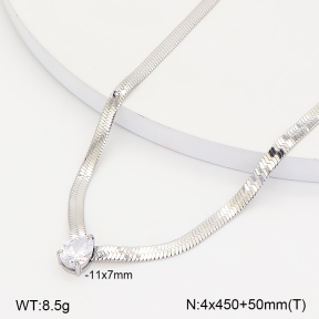 2N4005785bvpl-250  Stainless Steel Necklace