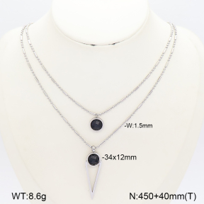 2N4005833ahjb-656  Stainless Steel Necklace