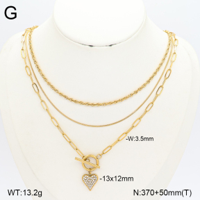 2N4005841bhva-749  Stainless Steel Necklace