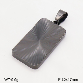 2P2006804vbmb-436  Stainless Steel Pendant