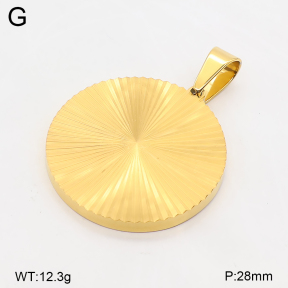 2P2006805vbmb-436  Stainless Steel Pendant