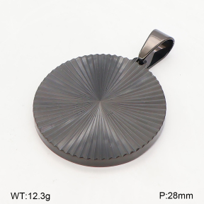 2P2006807vbmb-436  Stainless Steel Pendant