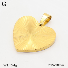 2P2006808vbmb-436  Stainless Steel Pendant
