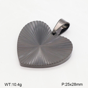 2P2006810vbmb-436  Stainless Steel Pendant