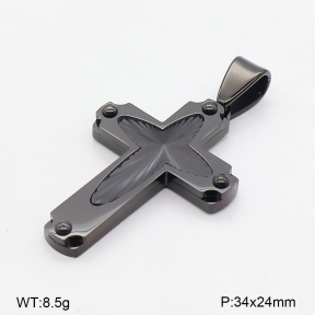 2P2006813vhha-436  Stainless Steel Pendant