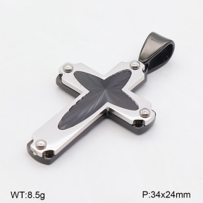 2P2006815vhha-436  Stainless Steel Pendant