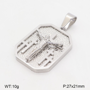2P2006829vbnl-436  Stainless Steel Pendant