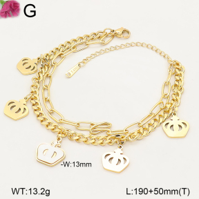 F2B301494vbmb-J39  Fashion Bracelet