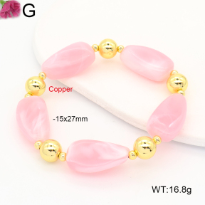 F2B301501vbpb-J111  Fashion Copper Bracelet
