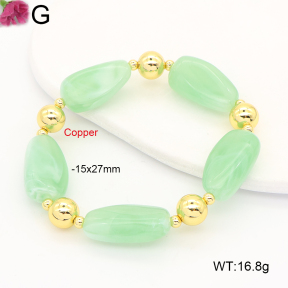 F2B301503vbpb-J111  Fashion Copper Bracelet