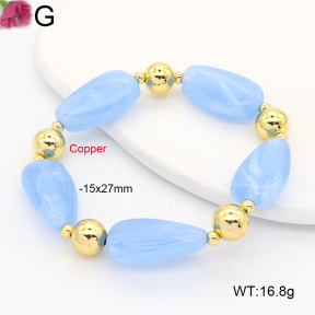 F2B301506vbpb-J111  Fashion Copper Bracelet