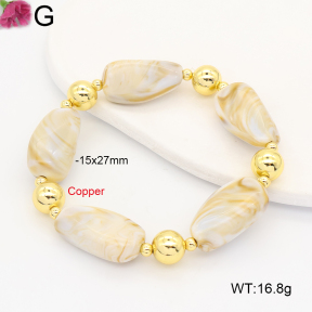 F2B301508vbpb-J111  Fashion Copper Bracelet