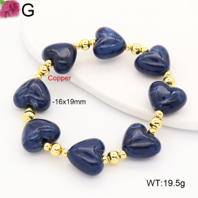 F2B301511vbnl-J111  Fashion Copper Bracelet