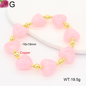 F2B301512vbnl-J111  Fashion Copper Bracelet